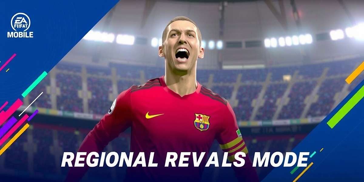 FIFA Mobile Speed Demon - Regional Rivals Mode FIFA Mobile Speed Demon new regional rivals mode